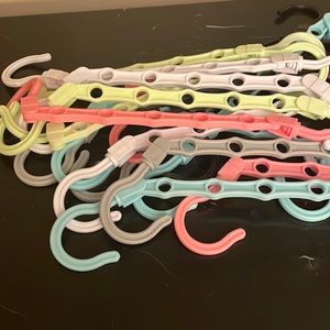 Space Saving Hangers